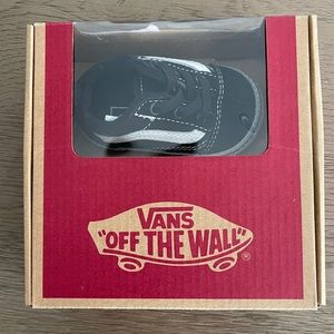 Vans Infant Old Skool Crib Shoes
